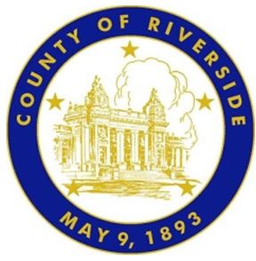 county of riverside seal