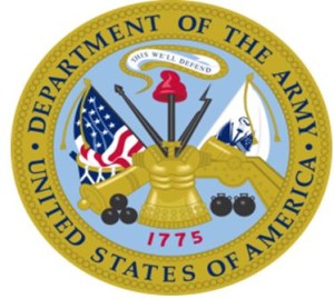 department of the army