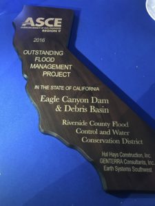 Flood Management Project of the Year